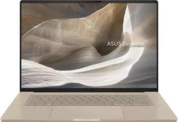 Laptop ASUS Zenbook A16 3K OLED 120Hz Qualcomm Snapdragon X2 Elite Extreme X2E-94-100 48GB LPDDR5X 1TB SSD Qualcomm Adreno Win 11 Home Zabri