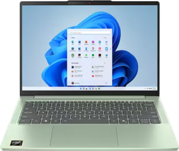 Lenovo IdeaPad Slim 5 14IPH11 (, up to 4.70 GHz) 14inch WUXGA OLED, 16GB DDR5, 1TB SSD, Intel Graphics, Verde) - imagine 1