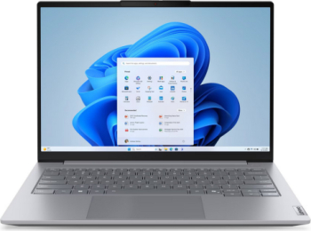 Laptop Notebook Lenovo ThinkBook 14 G8 IAL, 14" WUXGA, Intel Core Ultra 5 135H, RAM 16GB, SSD 1TB, No OS, Arctic Grey