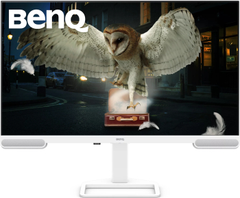 BenQ 31.5" IPS 5ms UHD 3840x2160 HDMI DisplayPort Boxe Pivot alb - imagine 1