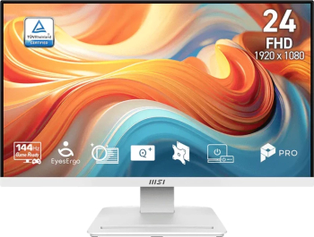 MSI 27" 144Hz IPS 1ms Full HD USB-C HDR FreeSync - imagine 1