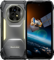 Blackview Xplore 2 Satellite 5G 1TB 16GB 6.73" Dual SIM Negru