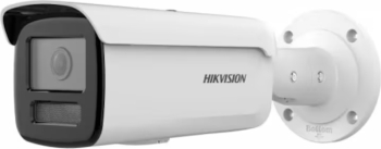 Camera IP Bullet Hikvision DS-2CD2T23G2-2I28D, 2MP, Lentila 2.8mm, IR 60m