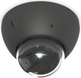 Camera IP Dome Ubiquiti UniFi AI Dome Black, 8 MP, IR 40 m