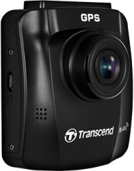 Camera de bord Transcend DrivePro 250 64 GB Negru