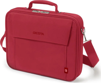 Geantă laptop Eco Multi Base Dicota 15.6" 415 x65 x295 mm Roșu