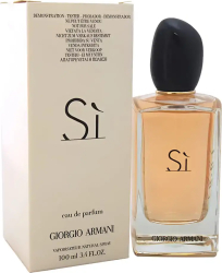 Giorgio Armani Și 100ml, Apa de parfum, Femei
