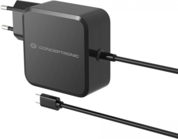 Incarcator rețea Conceptronic OZUL05BE 1 x USB-C 20V 5A 100W Black