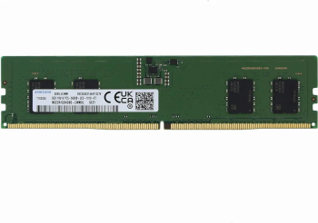 RAM Samsung DDR5 8GB 5600MHz CL46 1Rx16