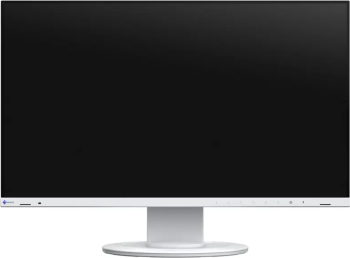 Eizo 23.8" 100Hz IPS, Full HD, HDMI, DisplayPort, Boxe alb - imagine 1