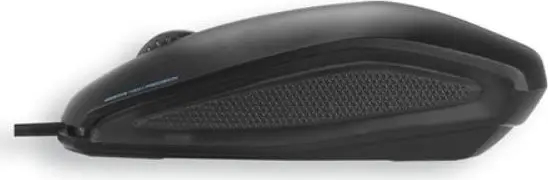 Mouse Optic Cherry GENTIX 1000 DPI USB (Negru)