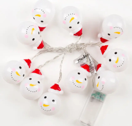 Sir iluminat festiv Rebel ZAR0572 Snowmen