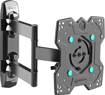 Suport Perete Onkron M4SR-B 17" - 43" 35 Kg (Negru)