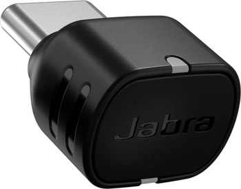 Adaptor Bluetooth Jabra Link 390c UC Evolve2 USB-C argintiu/negru Bluetooth 5.3