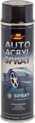 Vopsea spray auto Acrilic Profesional Negru Lucios Champion Color 500ml Negru