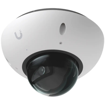 Camera supraveghere exterior Ubiquiti UniFi Enterprise G6 Dome, 4K 8MP, RJ-45, Microfon, PoE, IP66 — imaginea 2
