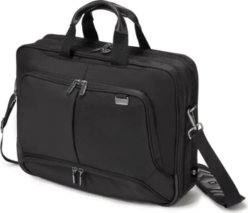 Geantă notebook Dicota Eco Top Traveler PRO 12 - 14 1" Negru