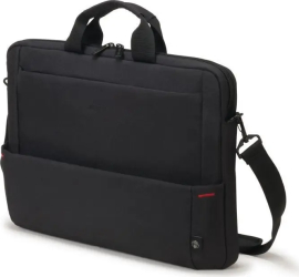 Geantă pentru notebook Dicota Case Slim Plus Eco BASE 13-15 6" neagră (D31838-RPET) (D31838-RPET)