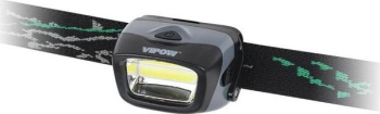Lanterna Frontală LED Vipow URZ0905 Negru