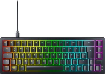 Tastatura Cherry Xtrfy K5V2 RGB Compact 55x200x400mm