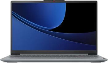 Laptop 15.6" Lenovo IdeaPad Slim 3 Intel 5 120U (12MB 5GHz) 8GB DDR5 256GB SSD Intel Graphics 15IRU9 FHD Windows 11 Home Gri - imagine 1