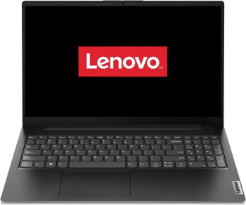 Laptop 15.6" Lenovo V15 G4 AMD Ryzen 3 7320U (6MB 4.1GHz) 16GB DDR5 512GB SSD Radeon 610M AMN FHD Negru