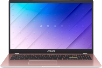 Laptop 15.6" Asus Vivobook Go 15 Intel Celeron N4500 (4MB 2.8GHz) 8GB DDR4 512GB SSD UHD graphics No OS Rose Pink