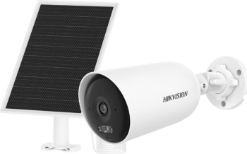 Camera de supraveghere IP Bullet 4MP 4G Hikvision DS-2CFS04/4G 2.8MM lentila