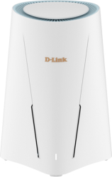 Router D-Link Dbr-560 Ax6000 Wi-Fi 6 Dual-Band USB-C 4 porturi