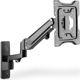 Suport Perete Digitus DA-90428 17"-43" 23 kg VESA 75x75 100x100 (Negru)