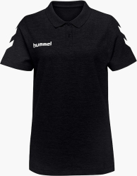 Tricou Autentic Poly Bărbați Negru/Alb