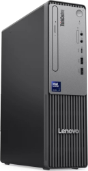 Sistem desktop Lenovo ThinkCentre neo 50s Gen 6 Intel Core Ultra 5 225 16GB 512GB SSD Free Dos Raven Black — imaginea 2