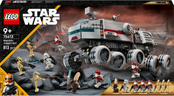 LEGO Star Wars: Camionul Republicii 75413 9 ani+ 813 piese