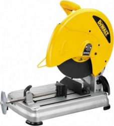Mașina de debitat metale 2200 W DeWalt cu disc abraziv D28715