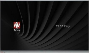 Monitor interactiv Avtek TS 8.1 EASY 65