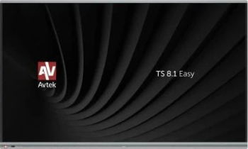 Monitor interactiv Avtek TS 8.1 EASY 75