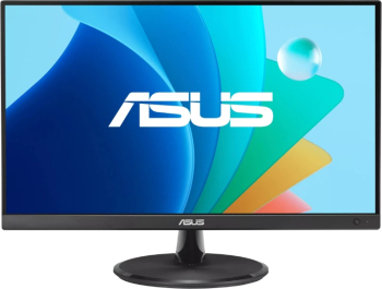 Monitor IPS LED ASUS ProArt 21.5inch VP229QF-P, Full HD (1920 x 1080), VGA, HDMI, DisplayPort, Boxe, 100 Hz, 5 ms (Negru) - imagine 1