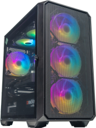 PC Gaming DiaxXa Intel Core i5-12400F 16GB DDR4 SSD 512GB M.2 NVMe