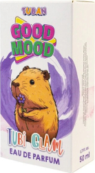 Parfum copii TUBI GLAM - GOOD MOOD 50 ml