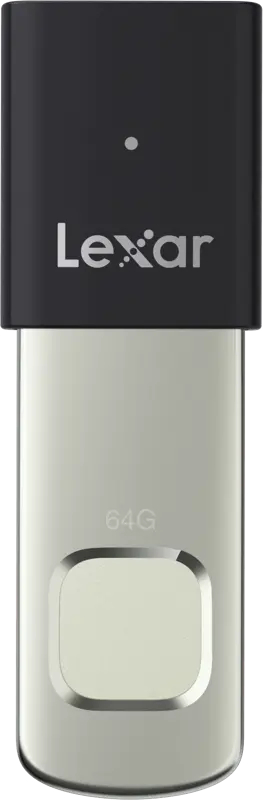 Stick USB Lexar JumpDrive Fingerprint F35pro 64GB USB 3.2 Gen1