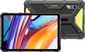 10.36" Ulefone Armor Pad 3 Pro 4G 256GB 8GB RAM MediaTek MT8788 Octa-Core, FHD, Camera 50MP, Wi-Fi Bluetooth, GPS, Lanterna, Dual SIM, Android 13 - imagine 1