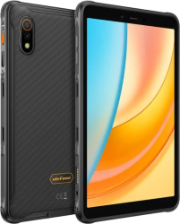 8" Ulefone Armor Pad Pro 4G 128GB 8GB RAM MediaTek MT8788 Octa-Core, IPS HD, 48MP, Wi-Fi Bluetooth, Dual SIM, Android, Fara incarcator Negru - imagine 1