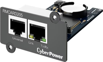 Adaptor Cyberpower RMCARD205 OR/OLS/PR series 2 ports RJ45
