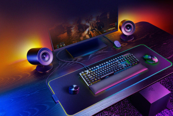 Sistem audio 2.1 Razer Nommo V2 Pro wireless bluetooth 5.3 - imagine 1