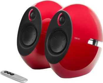 Boxe Edifier E25HD Luna Eclipse 2.0 74W Bluetooth (Roșu)