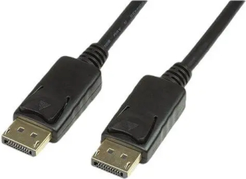 Cablu Logilink CV0074 DisplayPort 5 m Negru