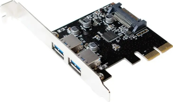 Card PCIex adaptor la USB3.1 tip A LogiLink PC0080