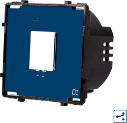 Modul Intrerupator Simplu Cap Scara cu Touch LUXION Serie A