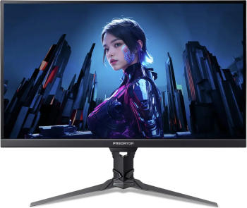Acer 27" 360Hz IPS 0.5ms Predator XB273UF5bmiiprzx QHD (2560x1440) HDMI DisplayPort Boxe negru