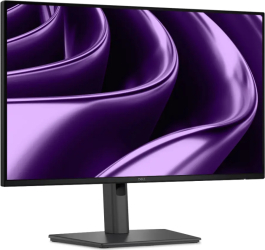 Dell 23.8" 120Hz IPS Full HD HDMI DisplayPort Pivot negru